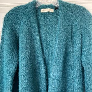 Sleeping on Snow Anthropologie cardigan